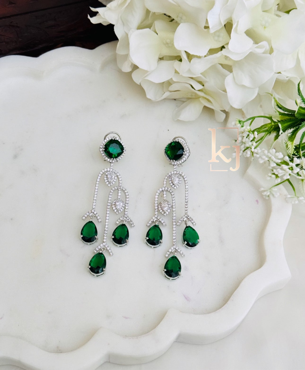 Riva earrings set