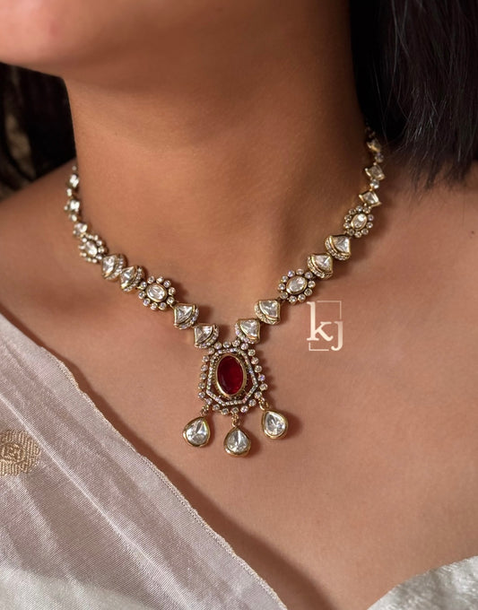 Madeleine necklace set