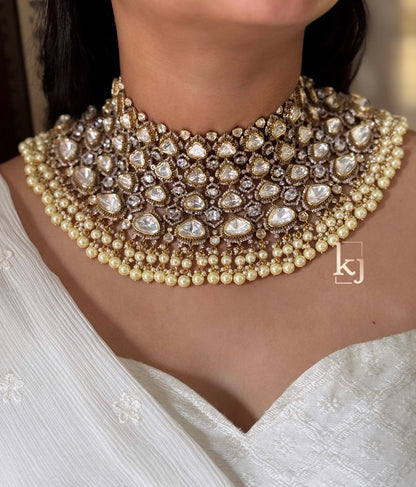 Martina bridal set