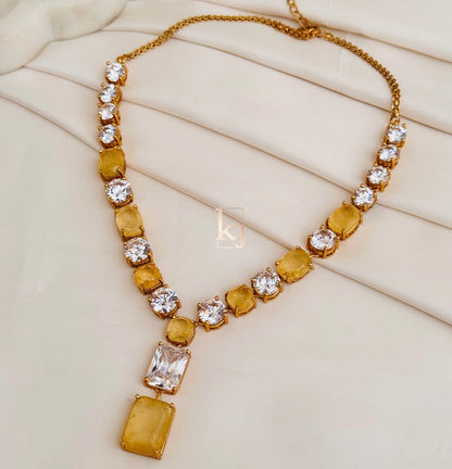 Nil necklace set