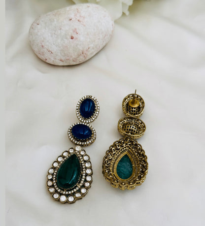 Lalima Earrings set