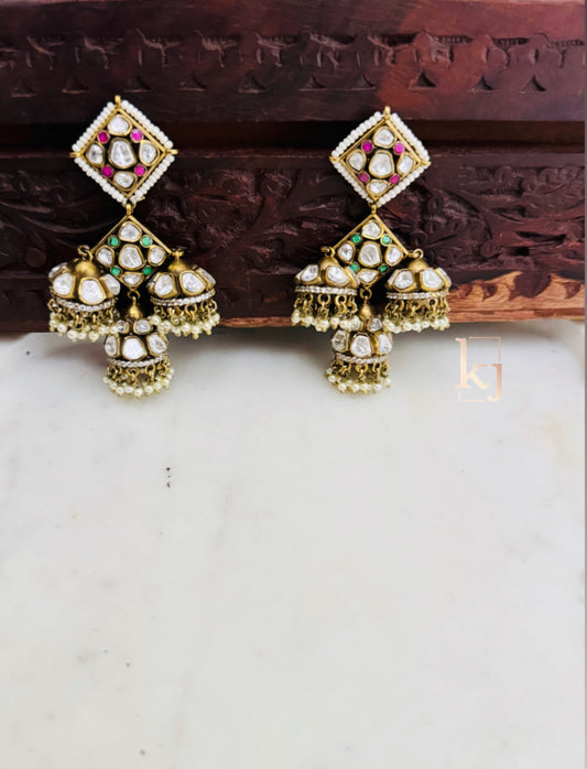 Ophelia earrings set