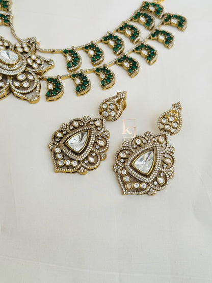 Kysa necklace set