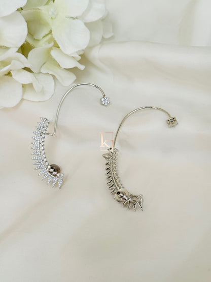 Cuba earcuff earrings set