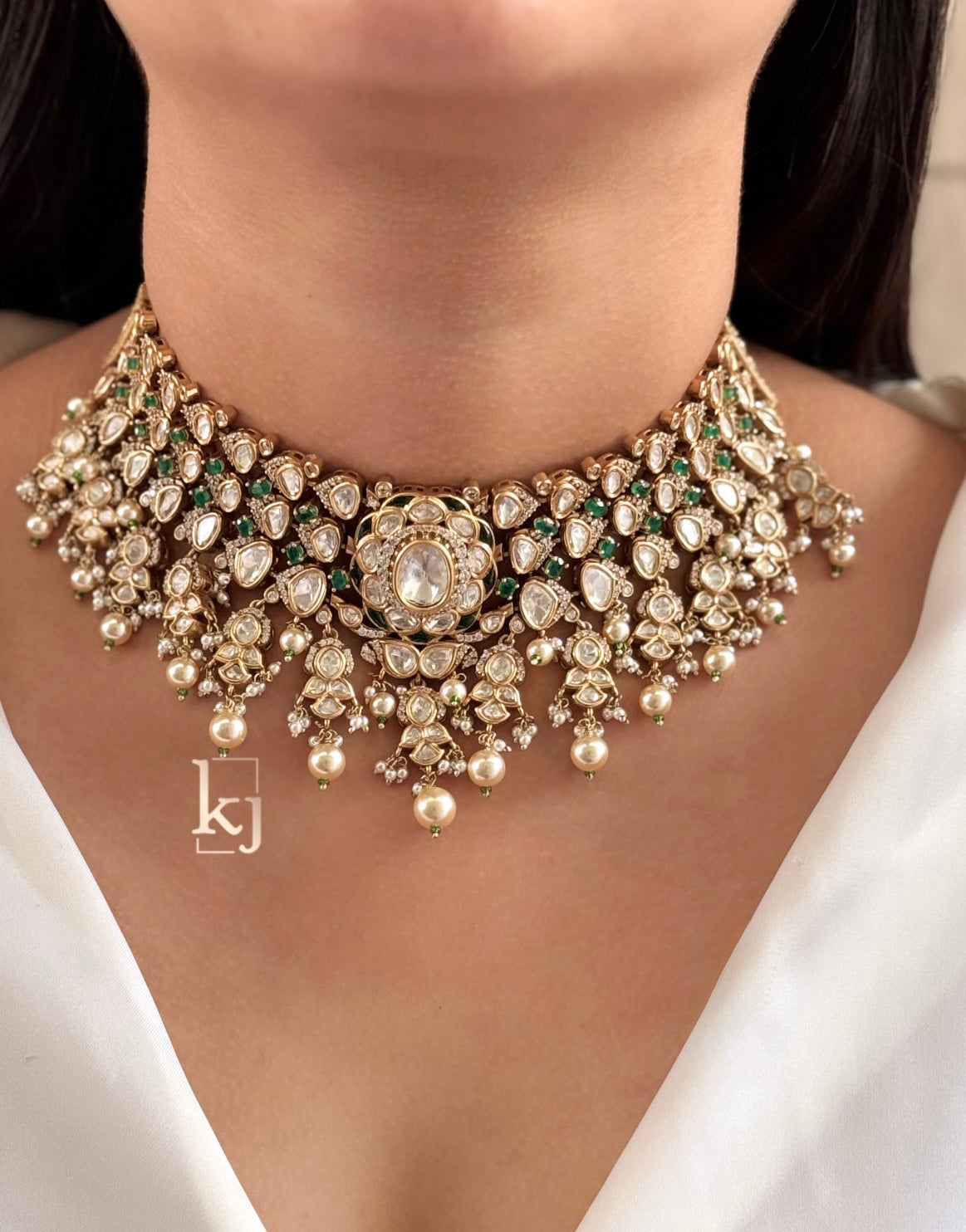 Reverie choker set