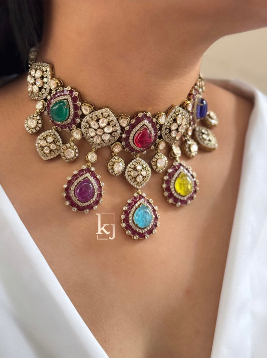 Posy necklace set