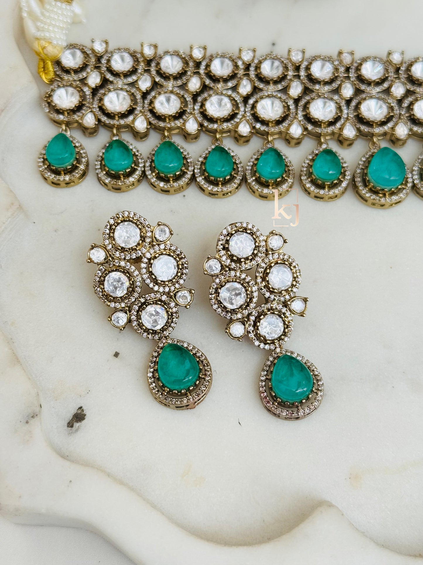 Aysel choker set