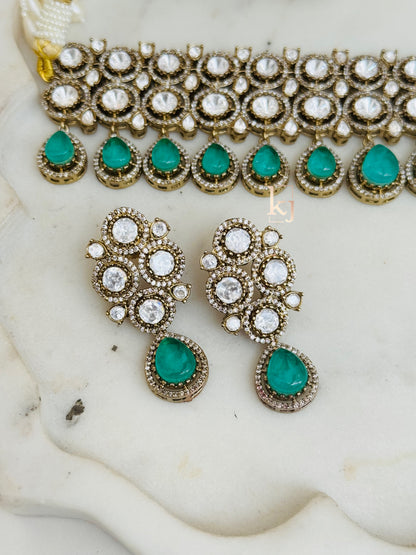 Aysel choker set