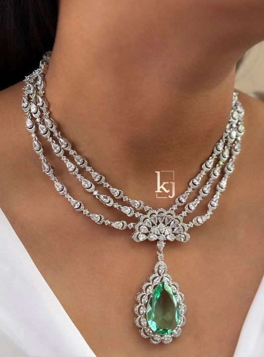 Kina pendent set