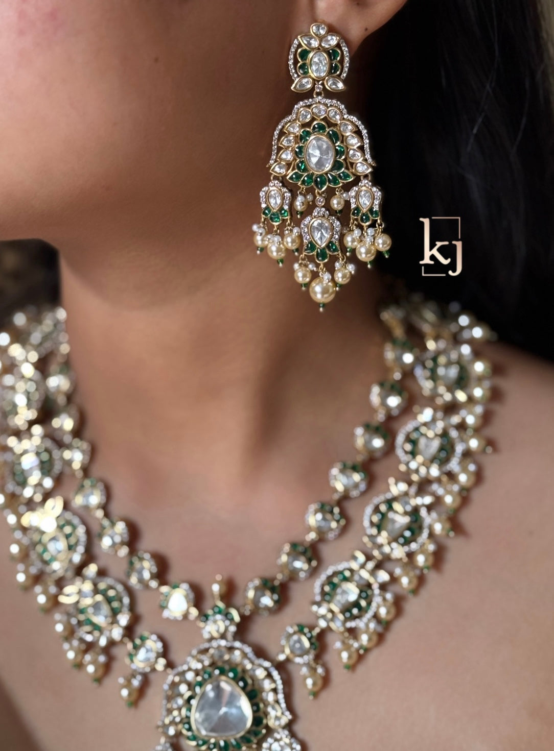 Xirina necklace set