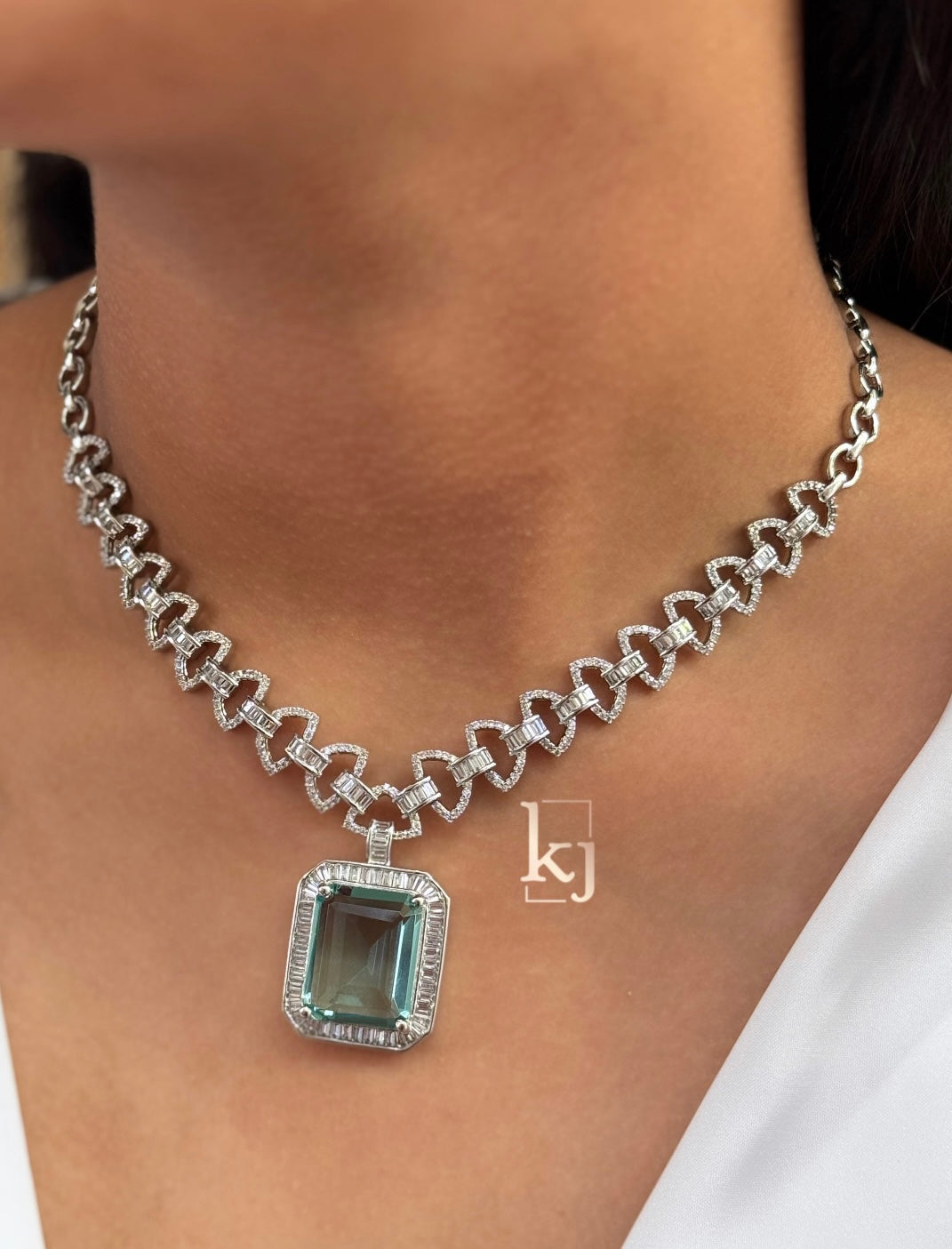 Lina necklace set