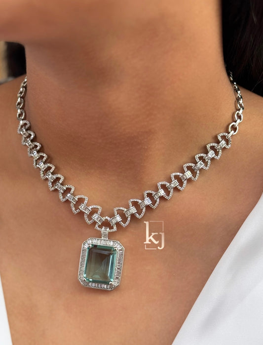 Lina necklace set