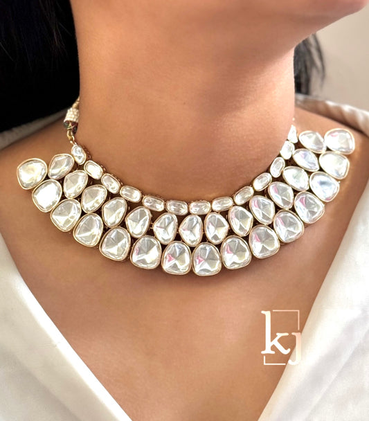 Celeste necklace set