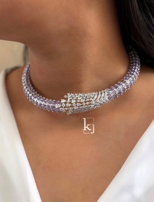 Reivy choker set