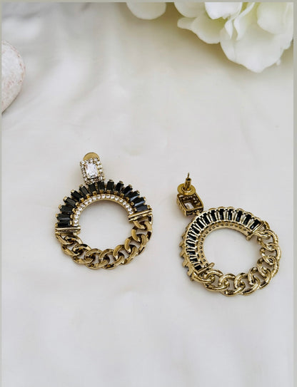 Kerani Earrings set