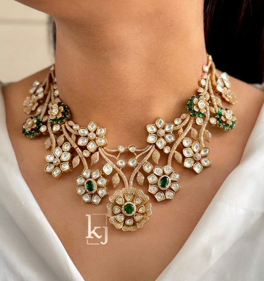 Miyo Necklace set