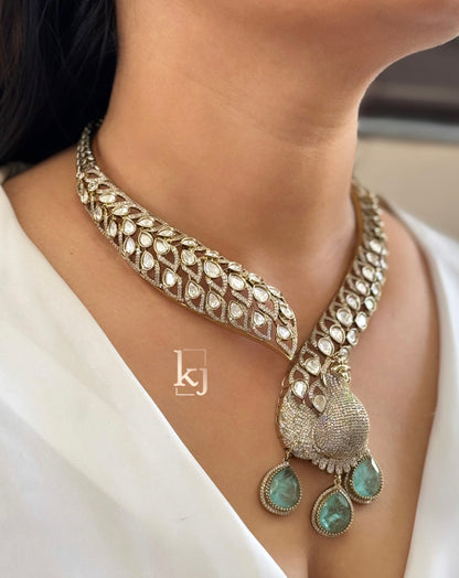 Niraka necklace set