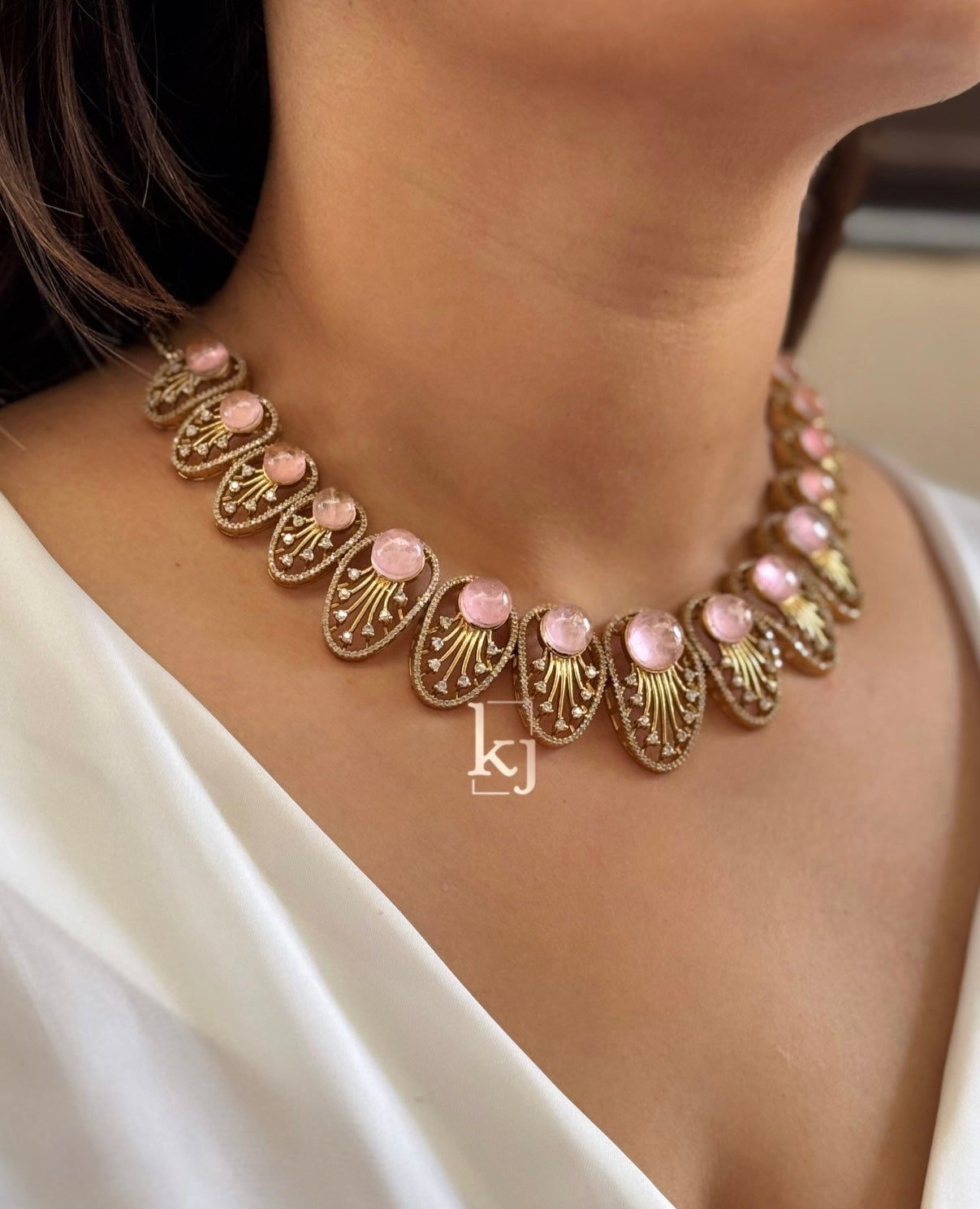 Tira necklace set