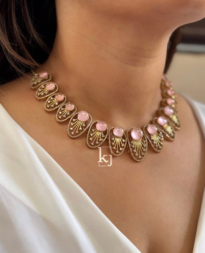 Tira necklace set