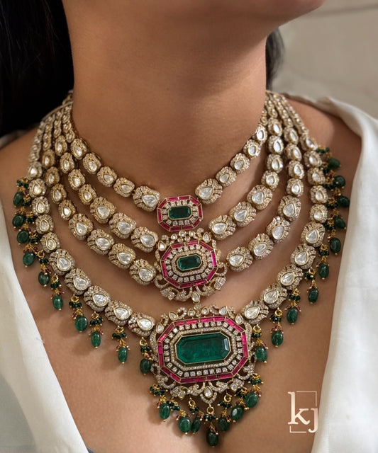 Timothy Bridal set