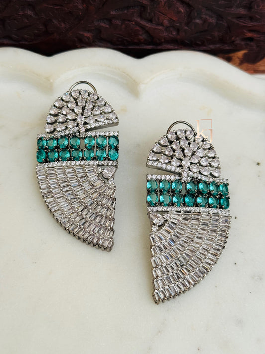 Niara earrings set