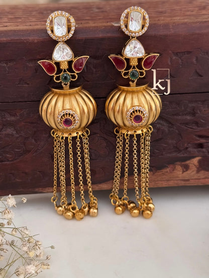 Willa earrings set