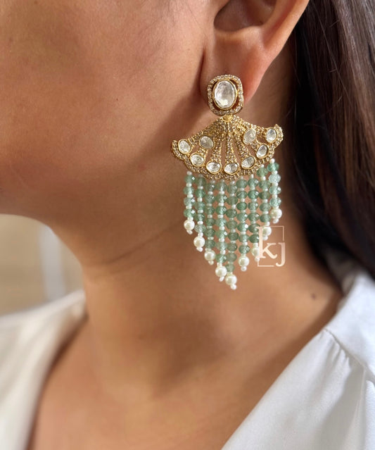 Loin earrings set
