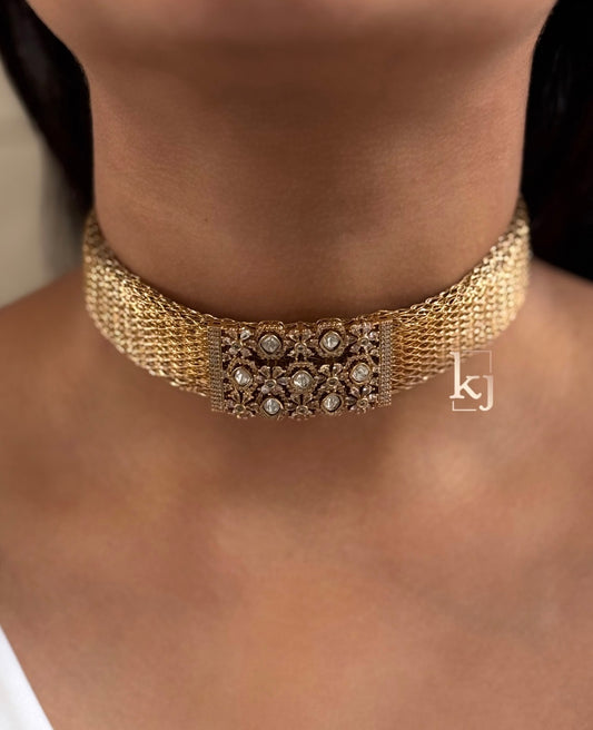 Lian choker set