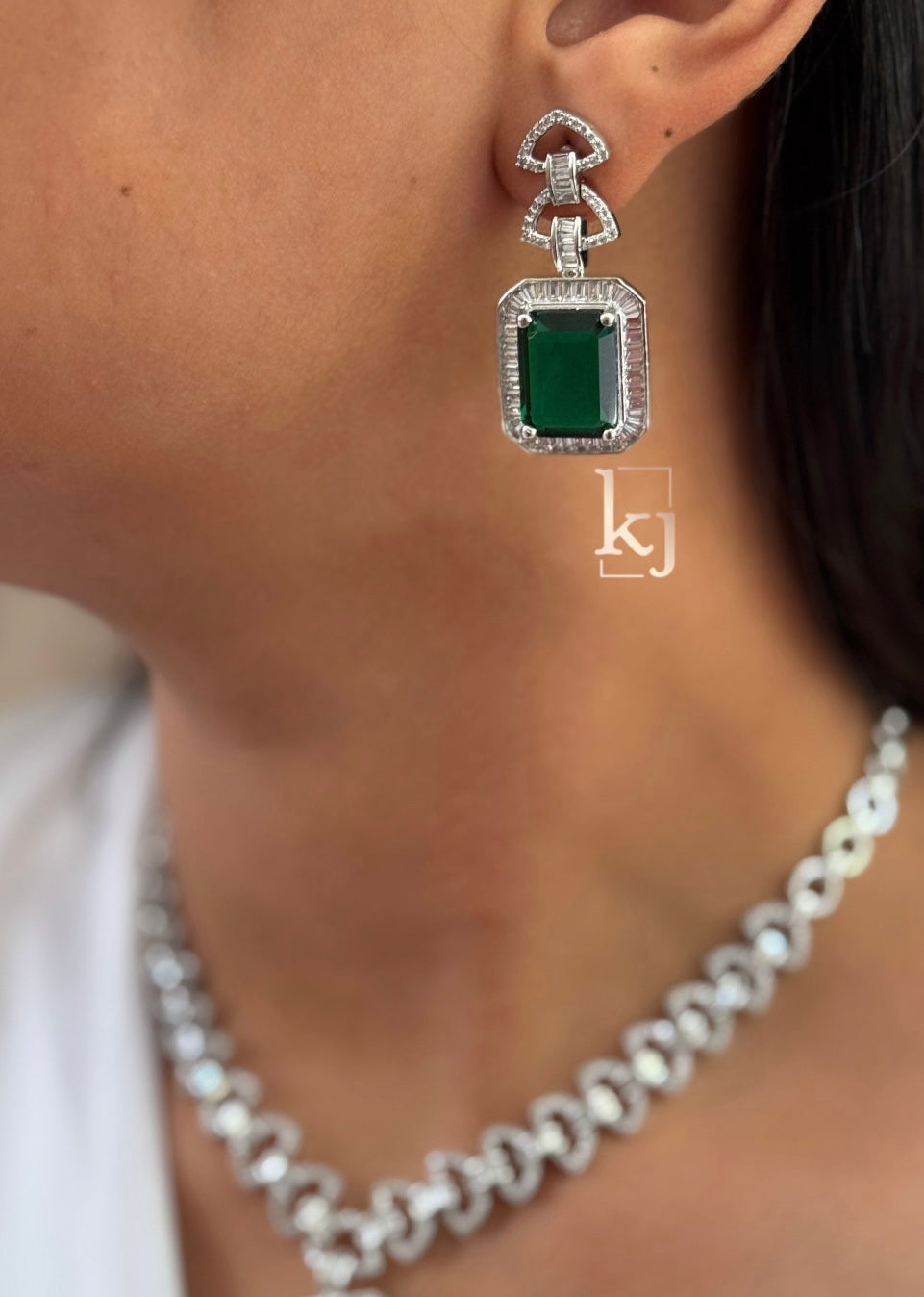 Lina necklace set