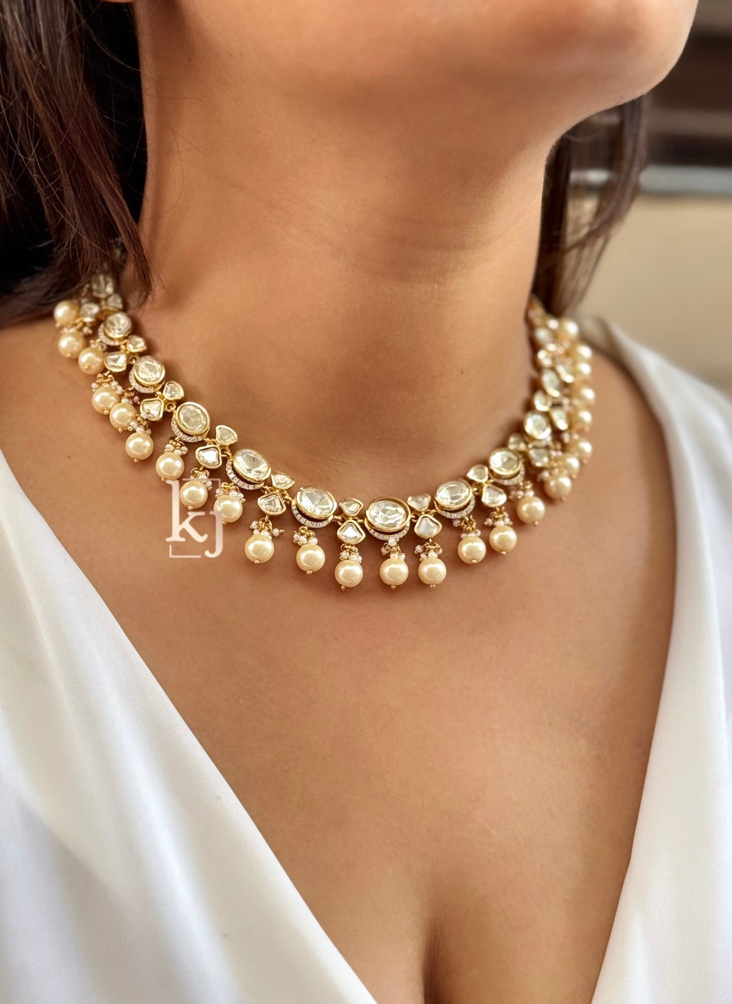 Loizal necklace set
