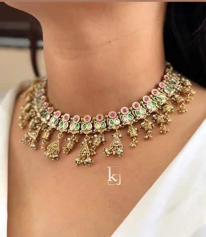 Lina necklace set
