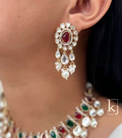 Zhuri Necklace set