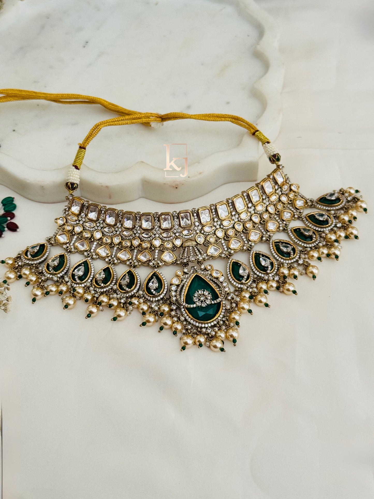 Pixie bridal set