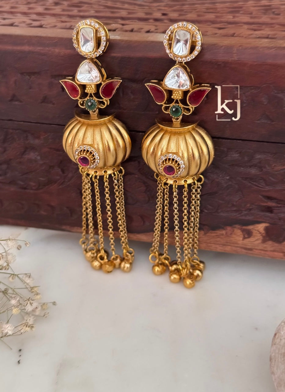 Willa earrings set