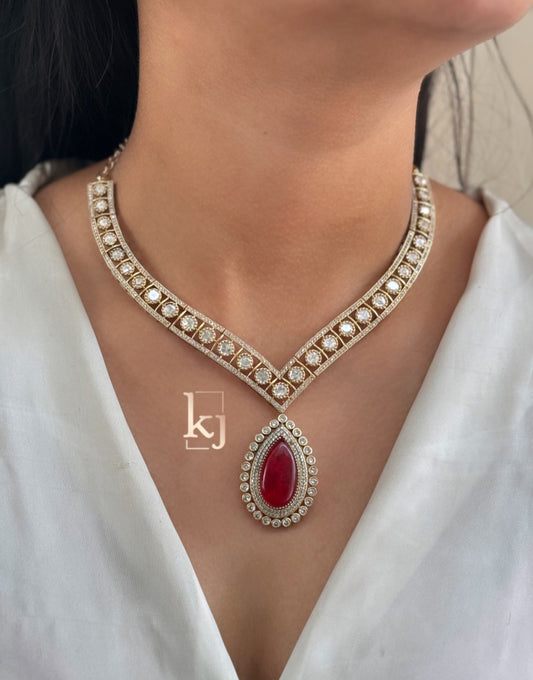 Ambrosial Necklace set
