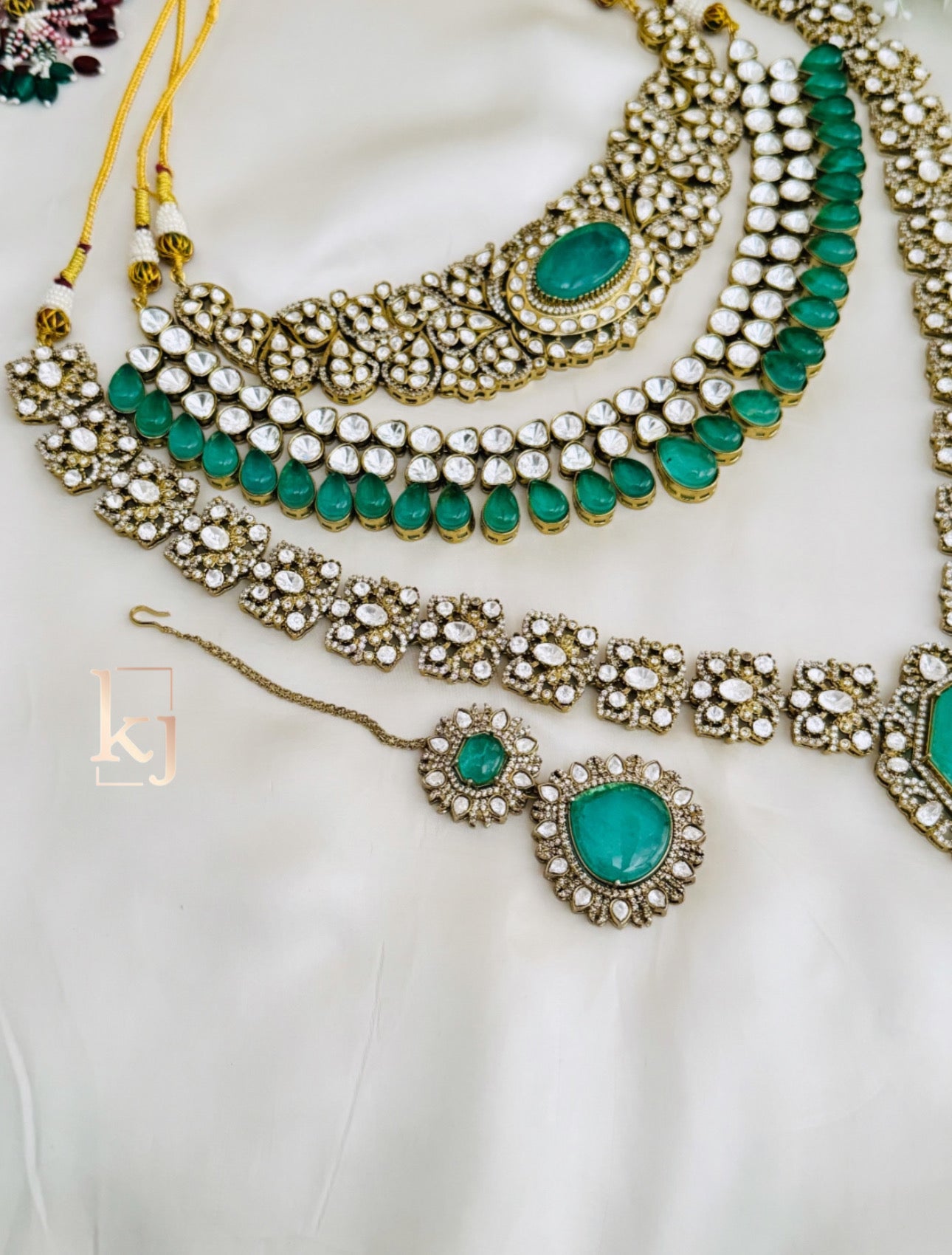 Oriana Bridal set