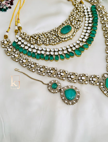 Oriana Bridal set