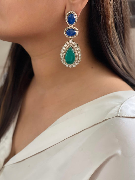 Lalima Earrings set