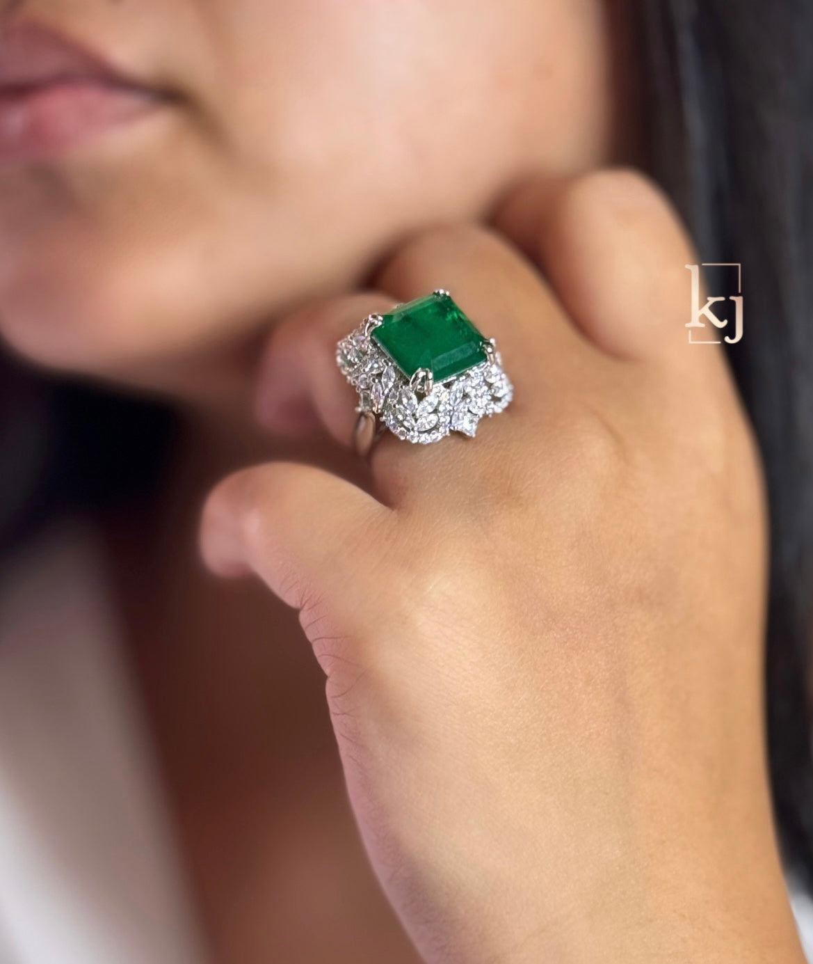 Cosette ring