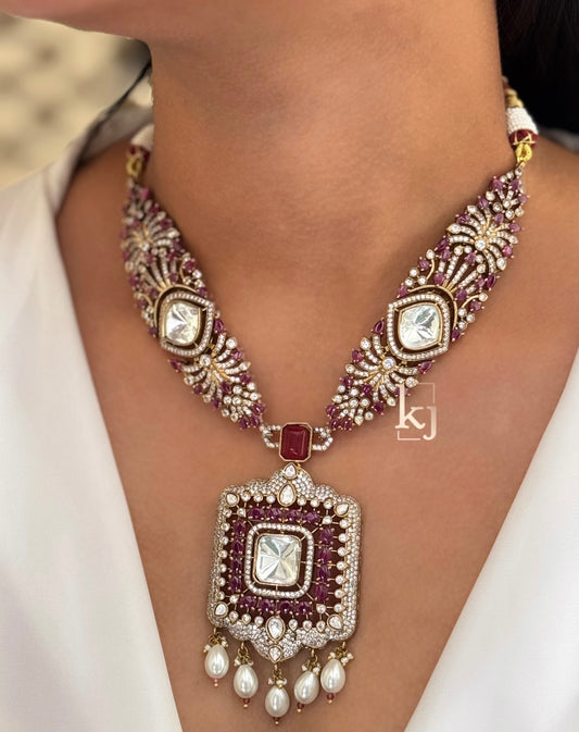 Miami pendant set