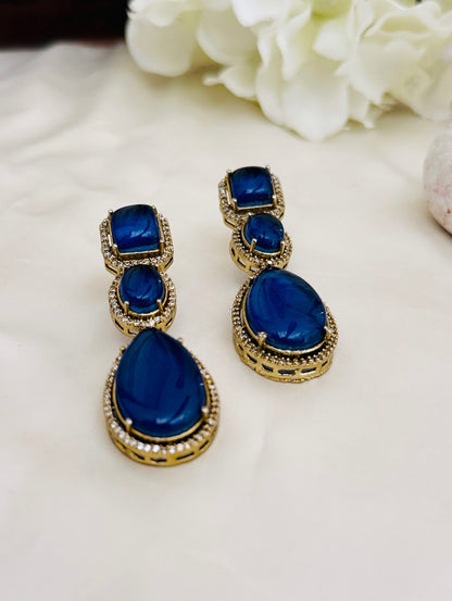 Mia Earrings set