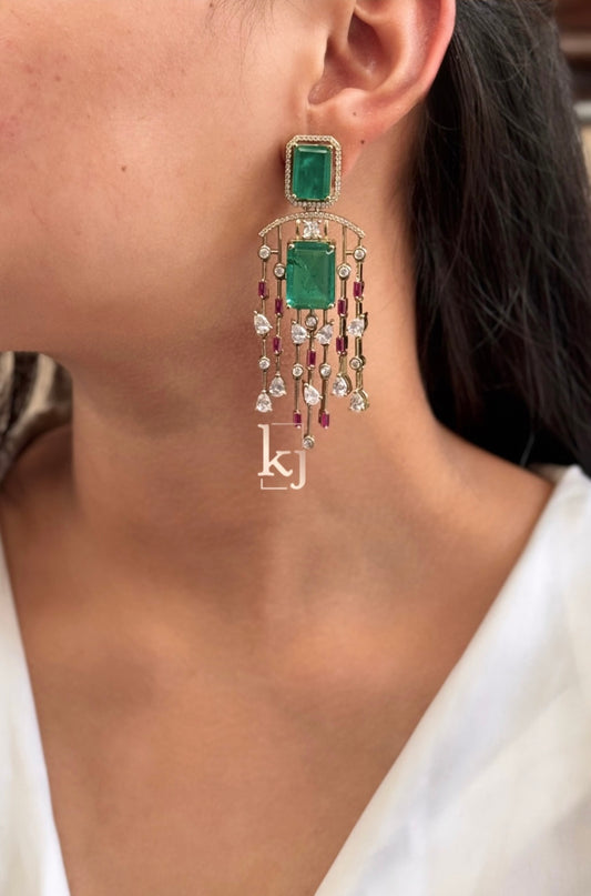 Kiola earrings set
