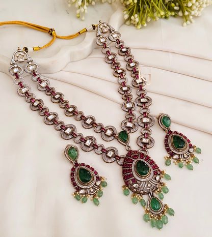 Rimora necklace set