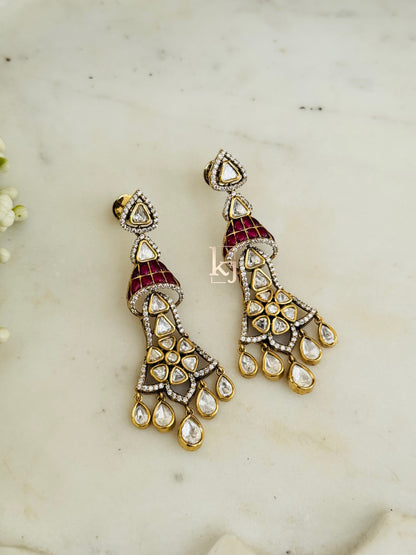 Gebriala earrings set