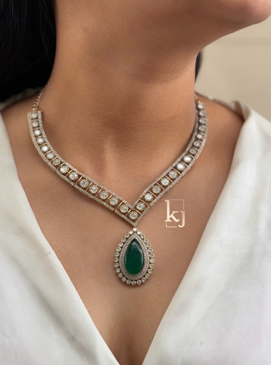 Ambrosial Necklace set