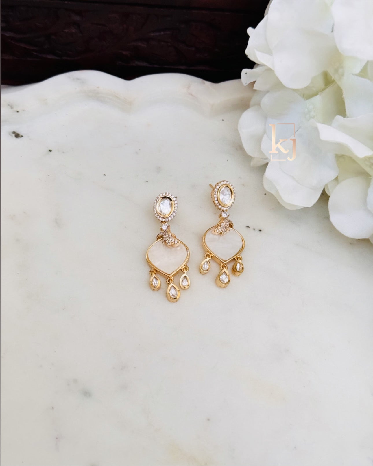 Naomi Earrings set