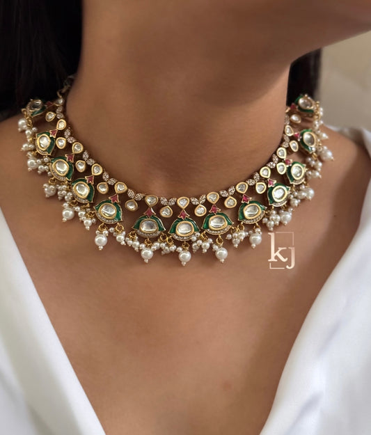 Winnie necklace set