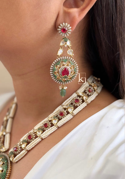 Lima necklace set