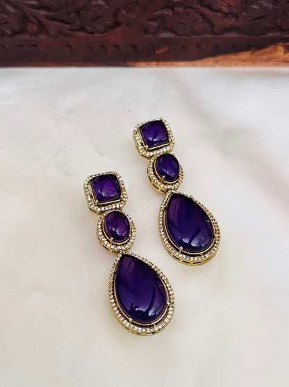 Mia Earrings set