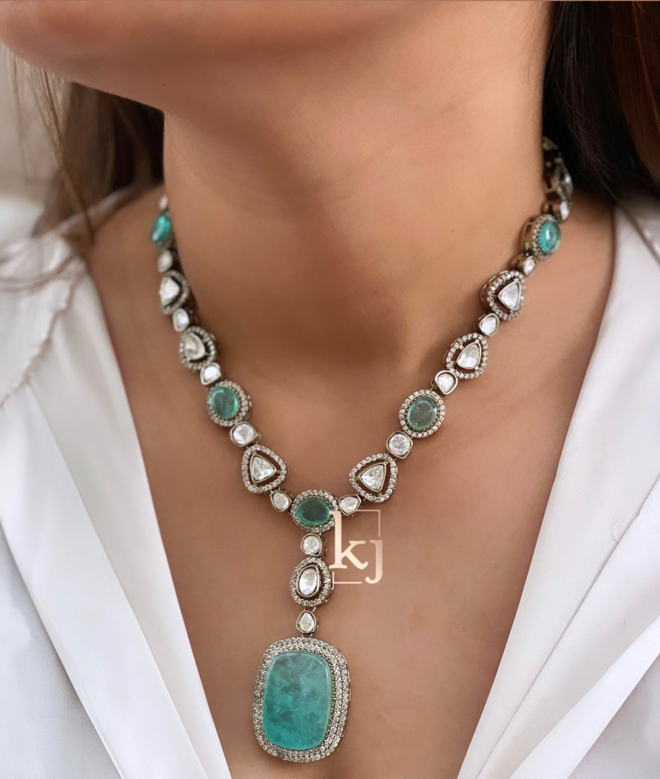 Riva necklace set